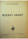 Wierny okręt 1948 r.
