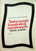 Stateczność konstrukcji metalowych