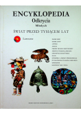 Encyklopedia Odkrycia młodych świat przed tysiącem lat