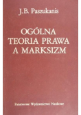 Ogólna teoria prawa a marksizm