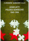 Konflikty polsko - sowieckie 1942 - 1944