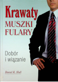 Krawaty muszki fulary