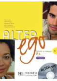 Alter Ego 1 podręcznik z CD