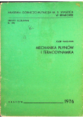 Mechanika płynów i termodynamika