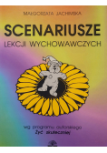Scenariusze lekcji wychowawczej