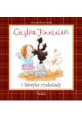 Cecylka Knedelek i fabryka czekolady