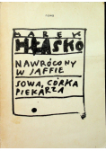 Nawrócony w Jaffie Sowa córka piekarza Przedruk