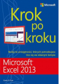 Microsoft Excel 2013 Krok po kroku