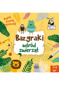 Kapitan Nauka Bazgraki wśród zwierząt (3-6 lat)
