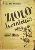 Ziołolecznictwo 1949 r