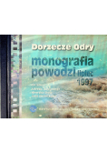 Dorzecze Odry monografia powodzi lipiec 1997
