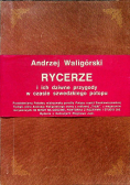 Rycerze