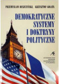 Demokratyczne systemy i doktryny polityczne
