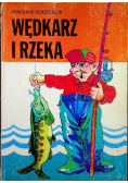 Wędkarz i rzeka