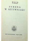 Syrena w sztywniaku 1944 r.