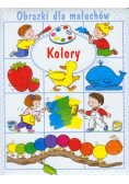 Obrazki dla maluchów kolory