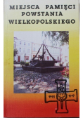 Miejsce pamięci powstania wielkopolskiego