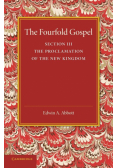 The Fourfold Gospel