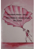 Technika taneczna wolna