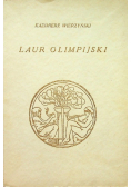Laur olimpijski 1930 r.