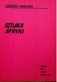 Sztuka Afryki