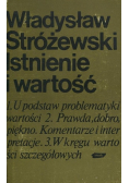 Istnienie i wartość