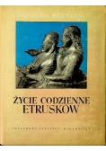 Życie codzienne Etrusków