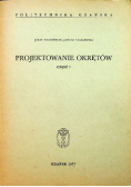 Projektowanie okrętów część 1