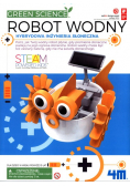 Hybrydowa inżynieria słoneczna Robot wodny