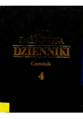 Dąbrowska Dzienniki tom  4