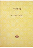 Tuwim Wybór poezji