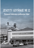 Zeszyty gdyńskie nr 12