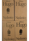 Hugo Nędznicy tom 1 do 4