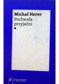 Pochwała przyjaźni