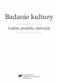 Badanie Kultury