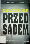 Człowiek przed sądem