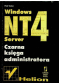 Windows NT 4 Server Czarna księga administratora