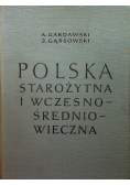Polska Starożytna i Wczesnośredniowieczna