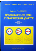 Modelowanie linii kabli i torów wielkoprądowych