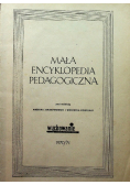 Mała encyklopedia pedagogiczna