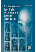 Zastosowanie teorii gier w tworzeniu sztucznej