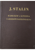 Marksizm a kwestia narodowo kolonialna 1949 r