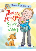 Bartek Koniczyna Pulpet i rodzina