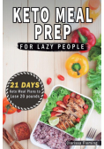 Keto Meal Prep For Lazy People