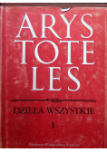 Arystoteles Dzieła wszystkie 1
