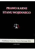 Prawo karne stanu wojennego