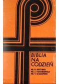 Biblia na codzień