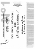 Political upheaval and artistic change / Momenty zwrotne w polityce i sztuce