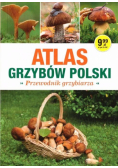 Atlas Grzybów Polski. Poradnik Grzybiarza
