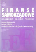 Dylewski Marek - Finanse samorządowe